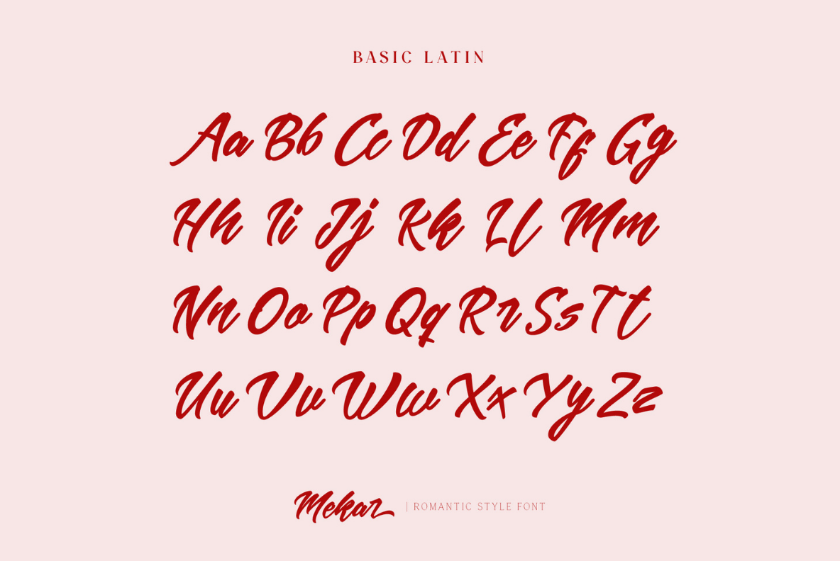 Mekar - Logotype — image 3