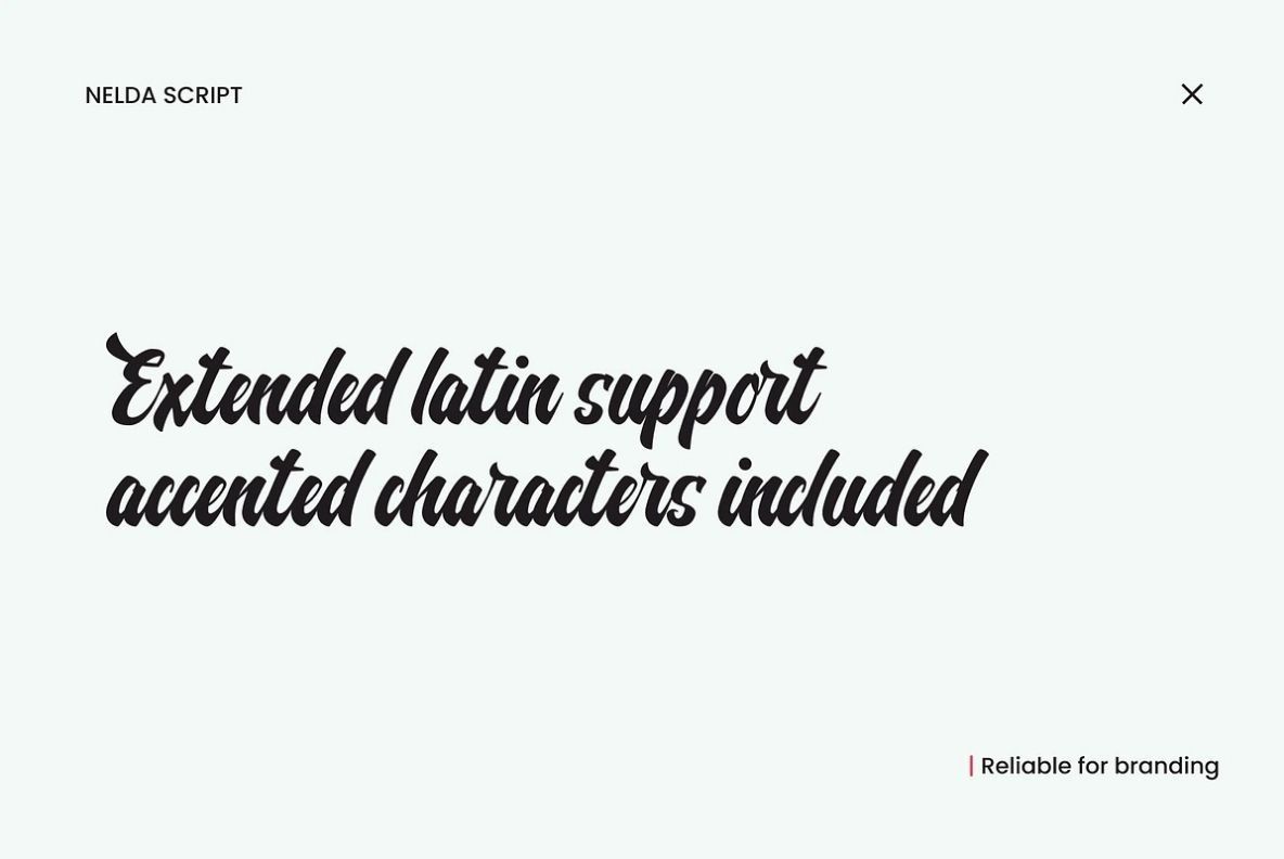Nelda - Logotype — image 4
