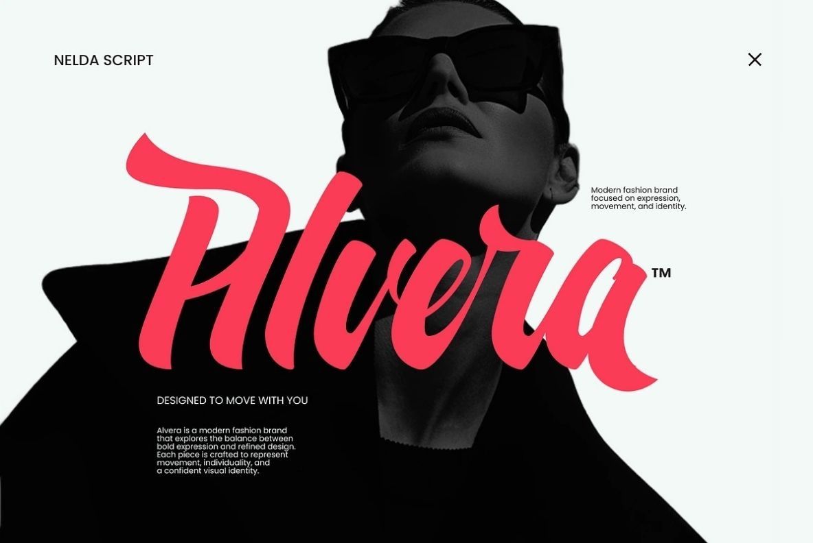 Nelda - Logotype — image 5