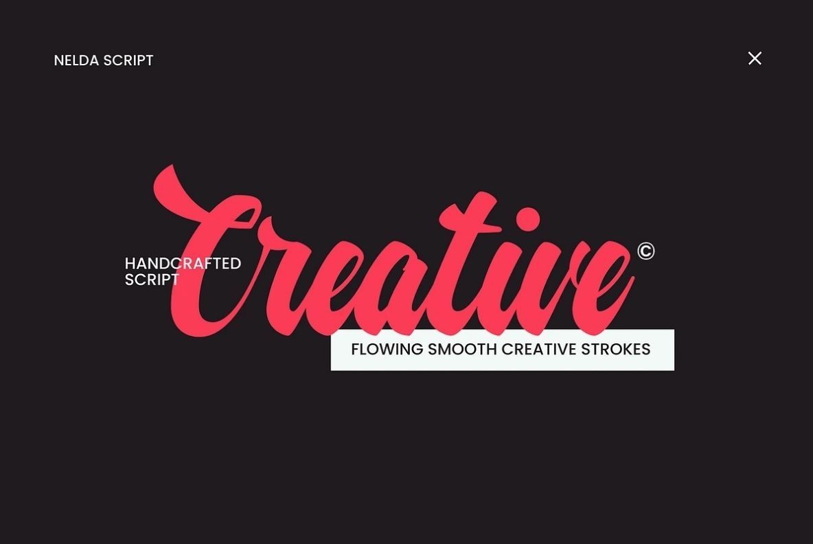 Nelda - Logotype — image 6