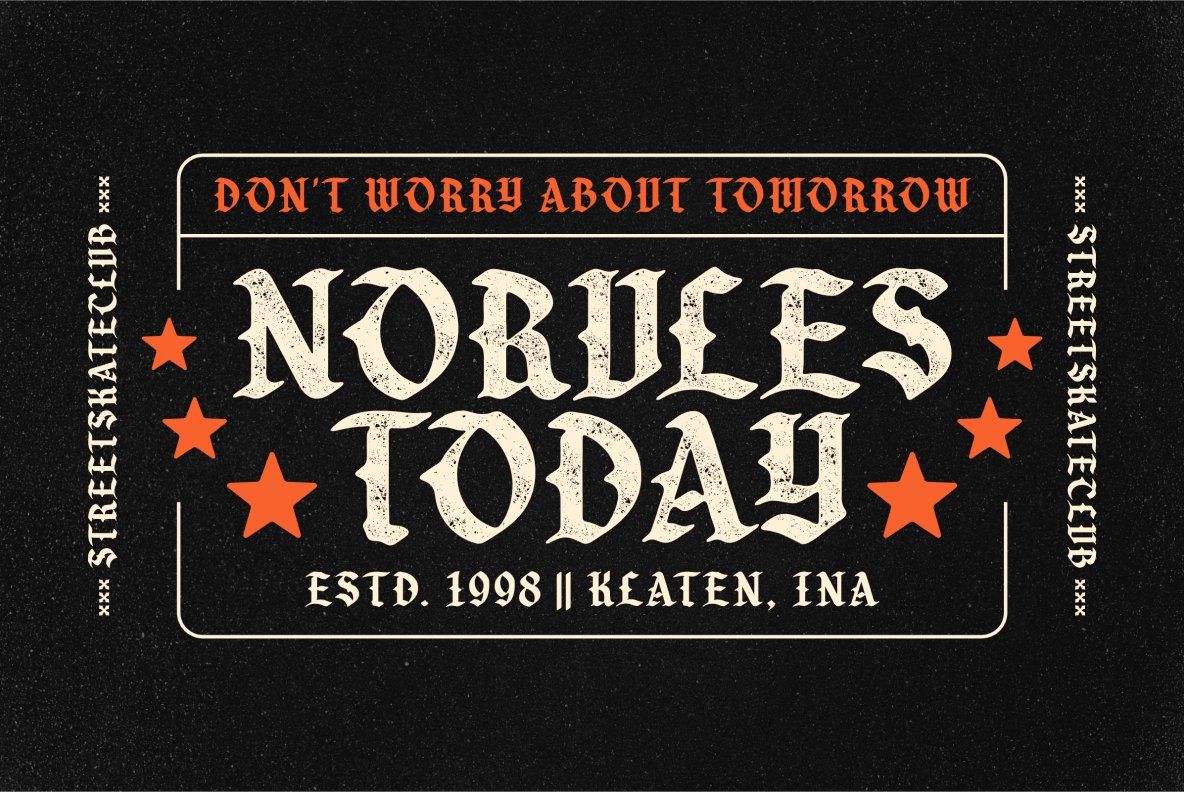 Tharven Font — image 5