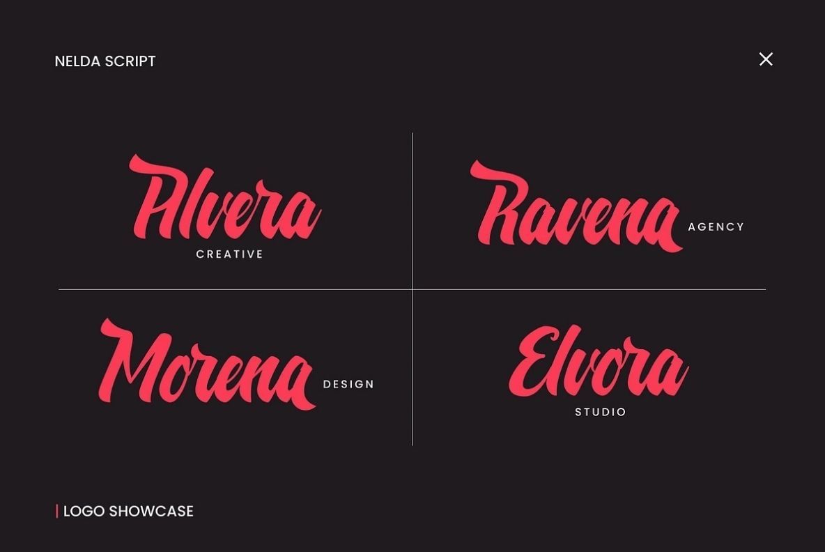 Nelda - Logotype — image 7