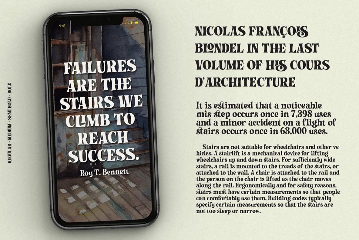 Histories - Fairytale Typeface — image 8