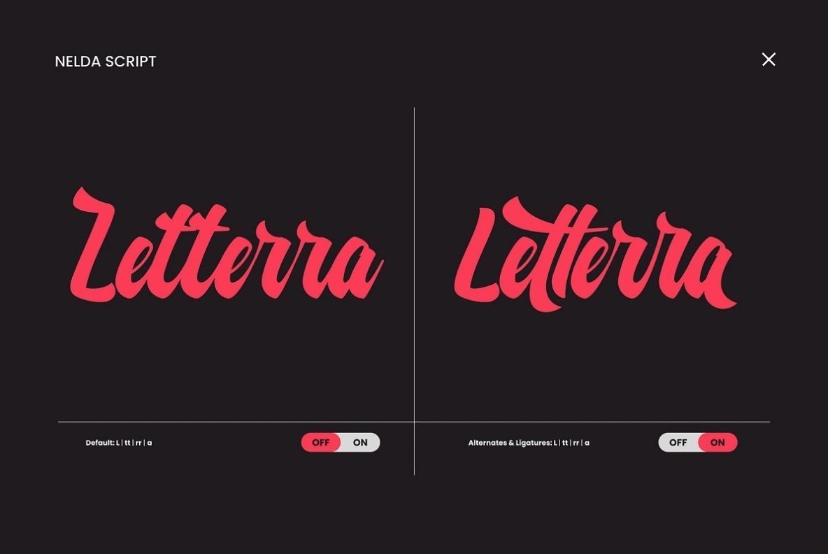 Nelda - Logotype — image 8