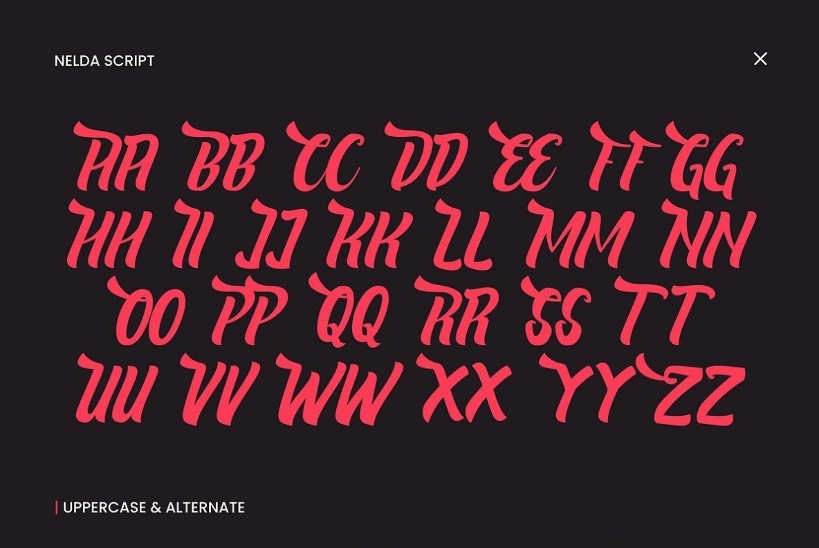 Nelda - Logotype — image 10