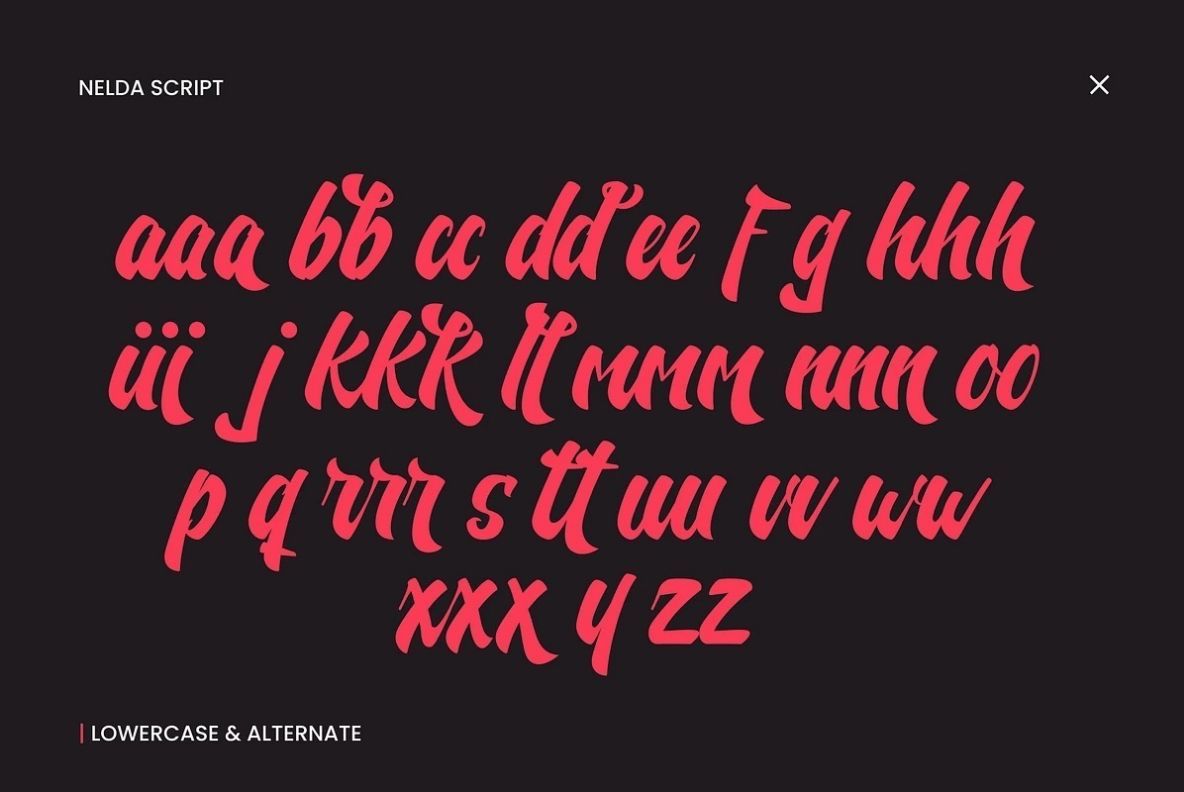 Nelda - Logotype — image 11