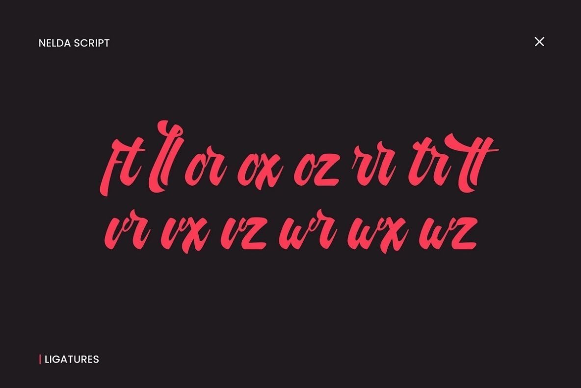 Nelda - Logotype — image 12