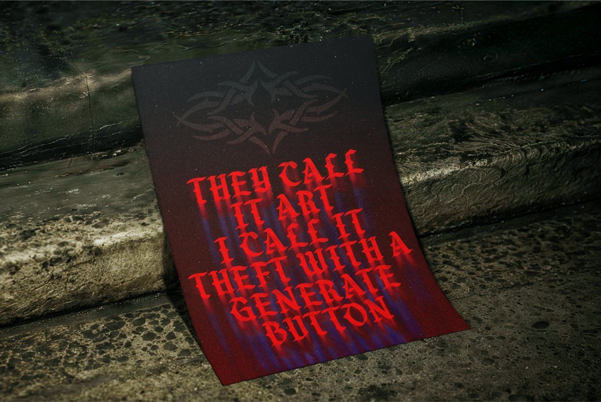 Tharven Font — image 9