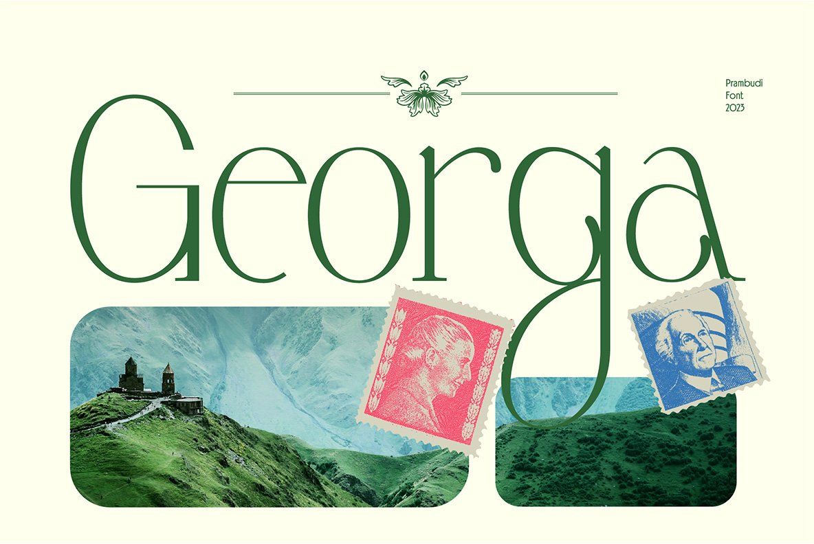 Georga