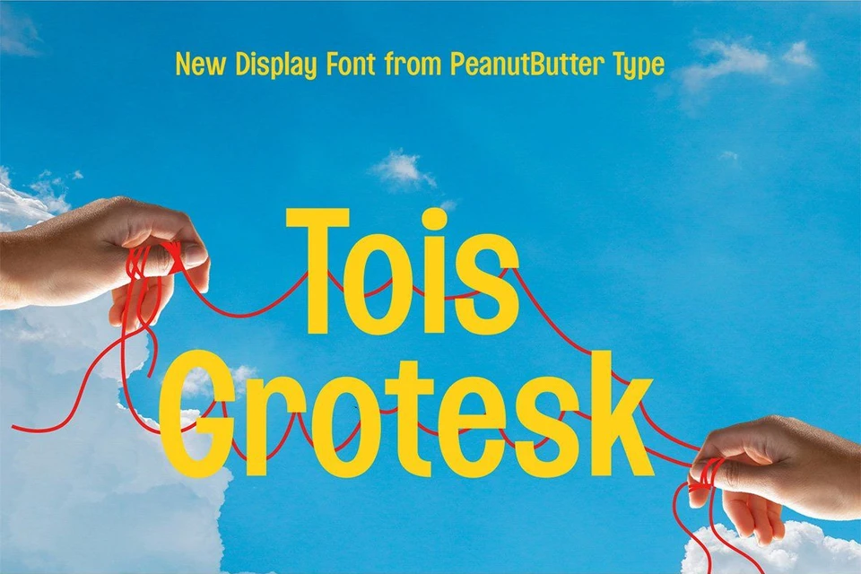 Tois Grotesk