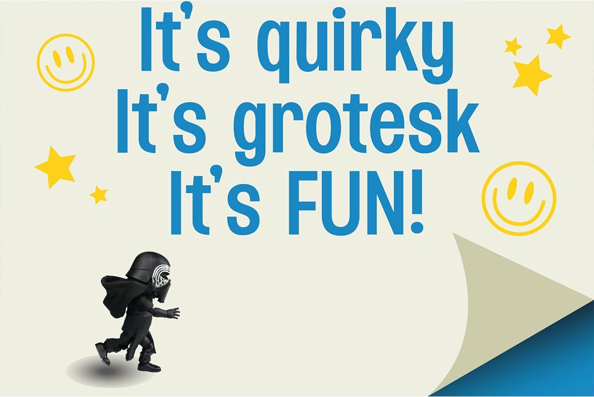 Tois Grotesk
