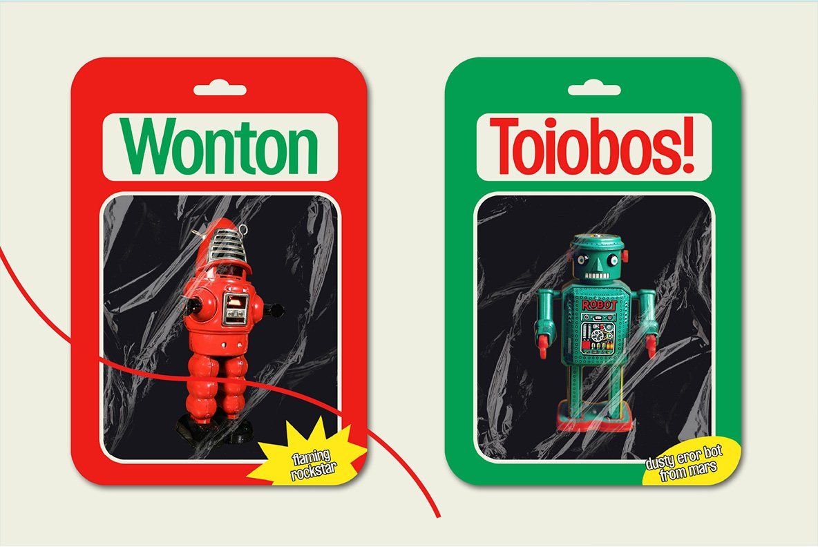 Tois Grotesk