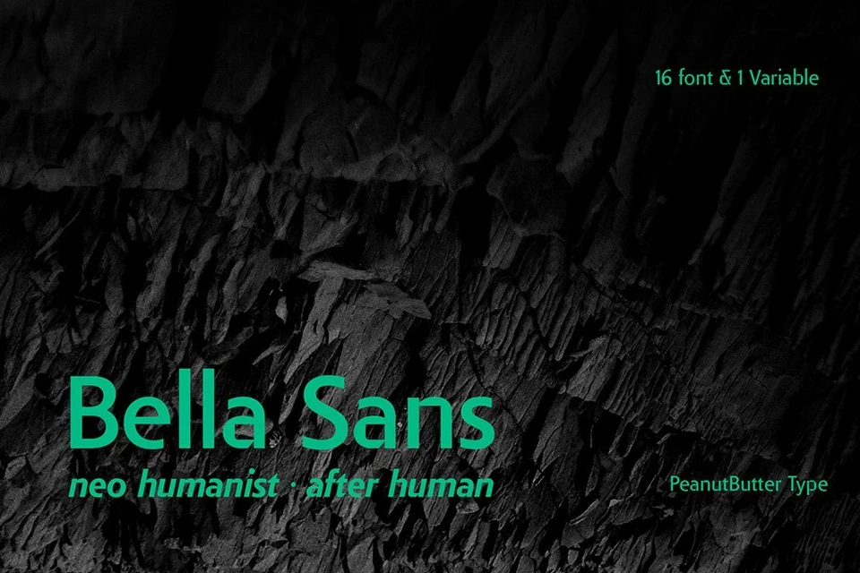 Bella Sans