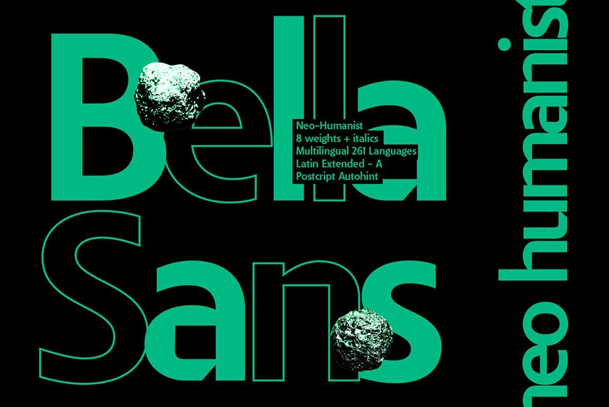 Bella Sans