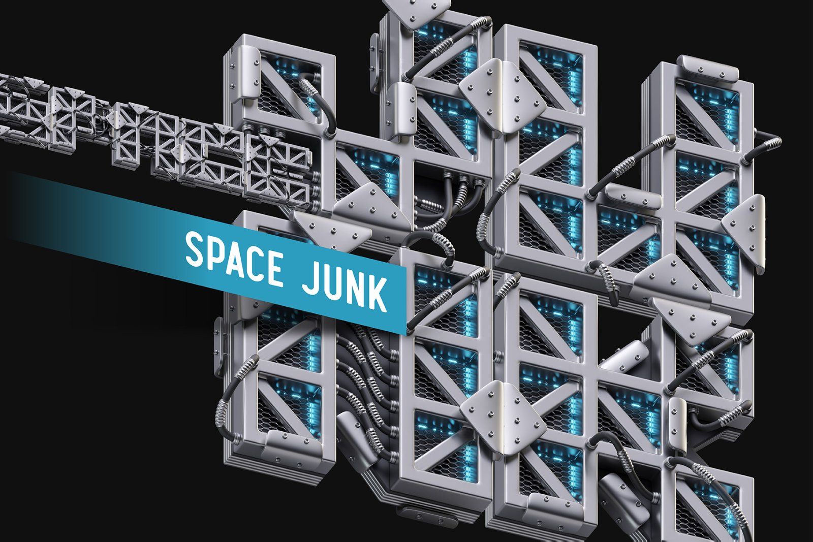 TEX 3D Alphabet — image 4