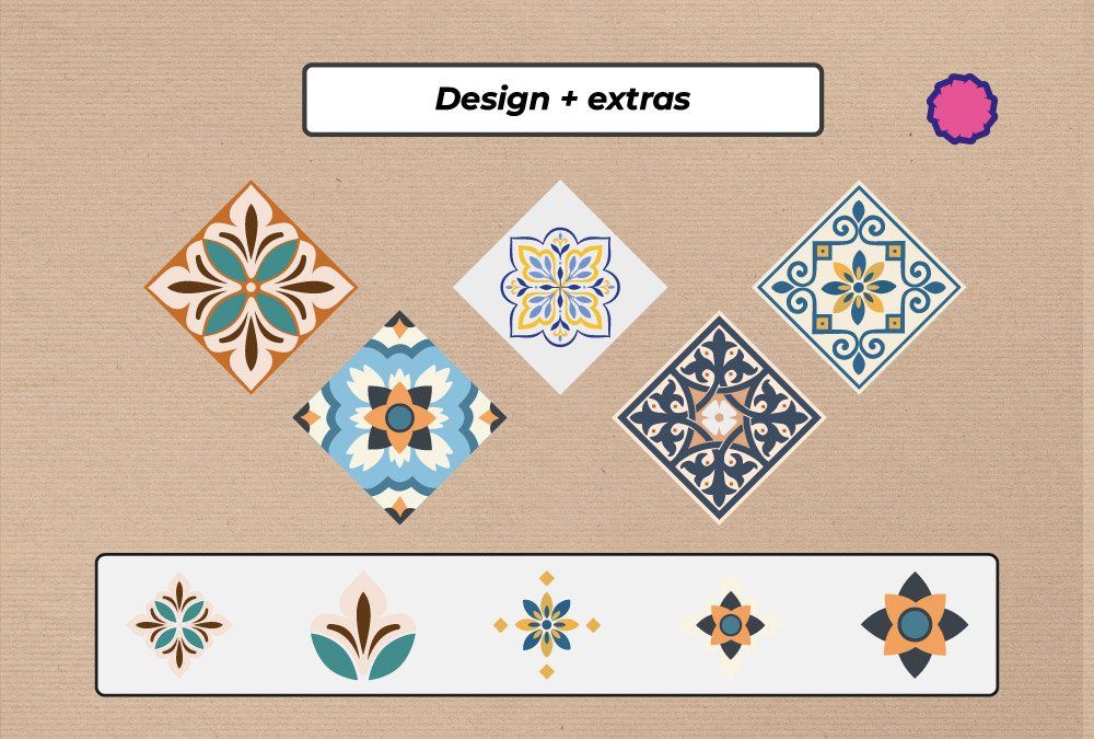 Icons Tiles Design nº2 — image 3