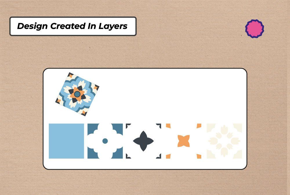 Icons Tiles Design nº2 — image 2