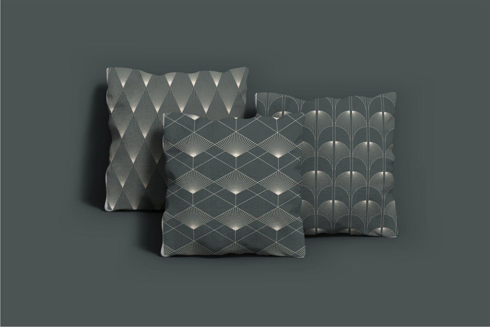 Thin Lines Art Deco Patterns 2 — image 8
