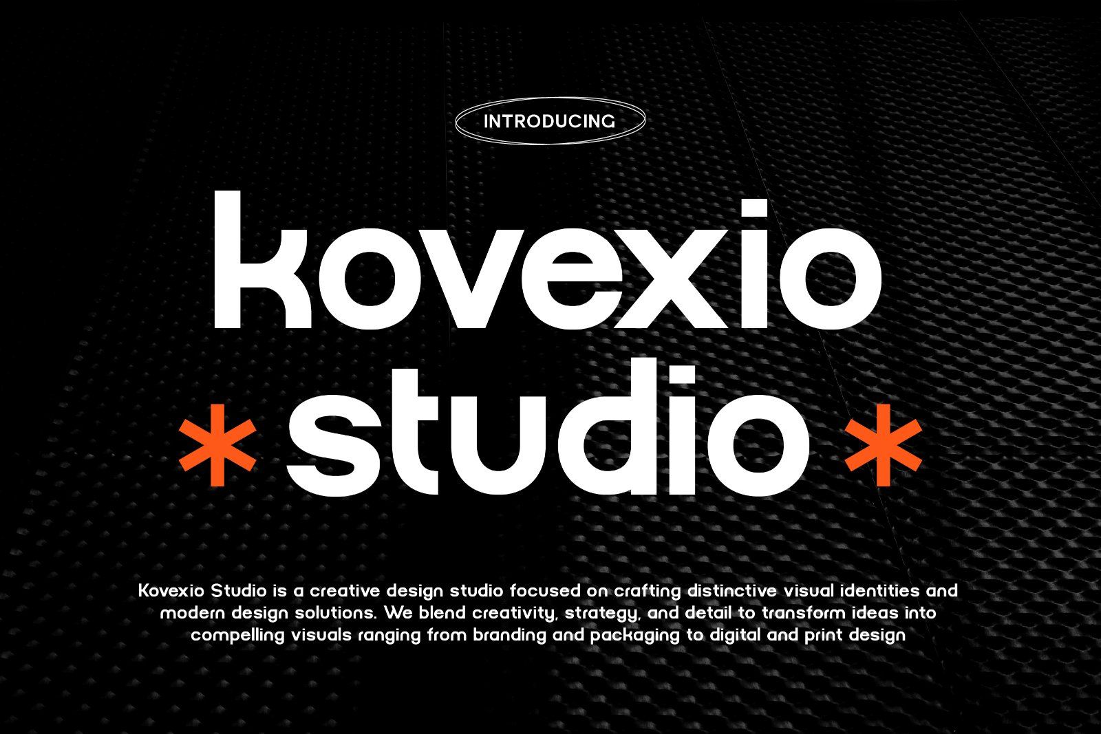 Trigole - Bold Sans Font — image 2