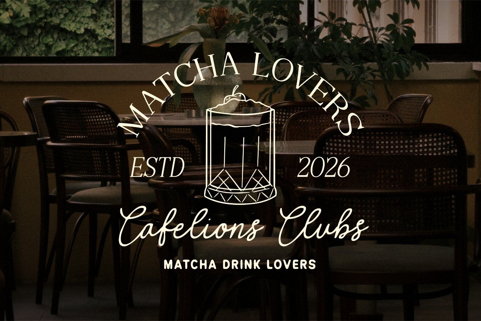 Tropique | Vintage Chic Font Pack