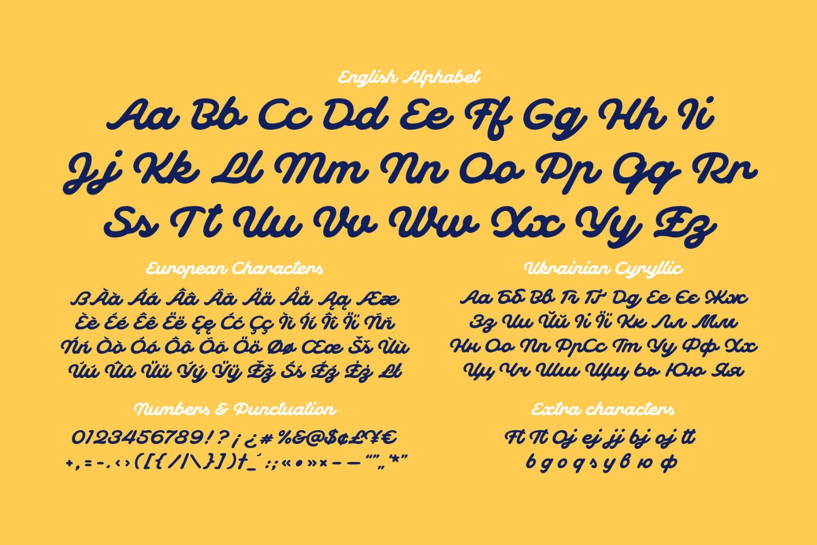 Tasha script font — image 6