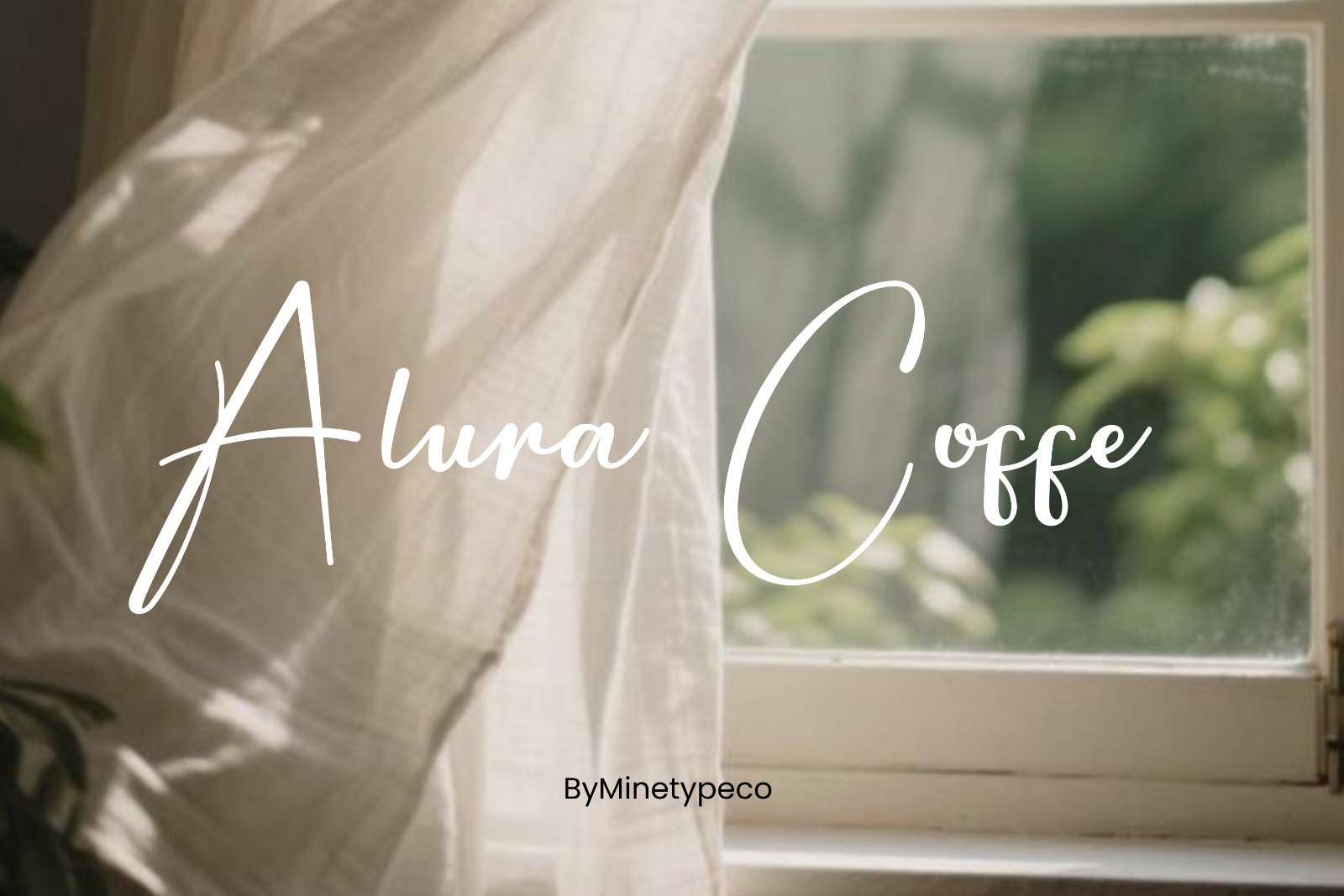 Bloomer Things | Elegant Script Font
