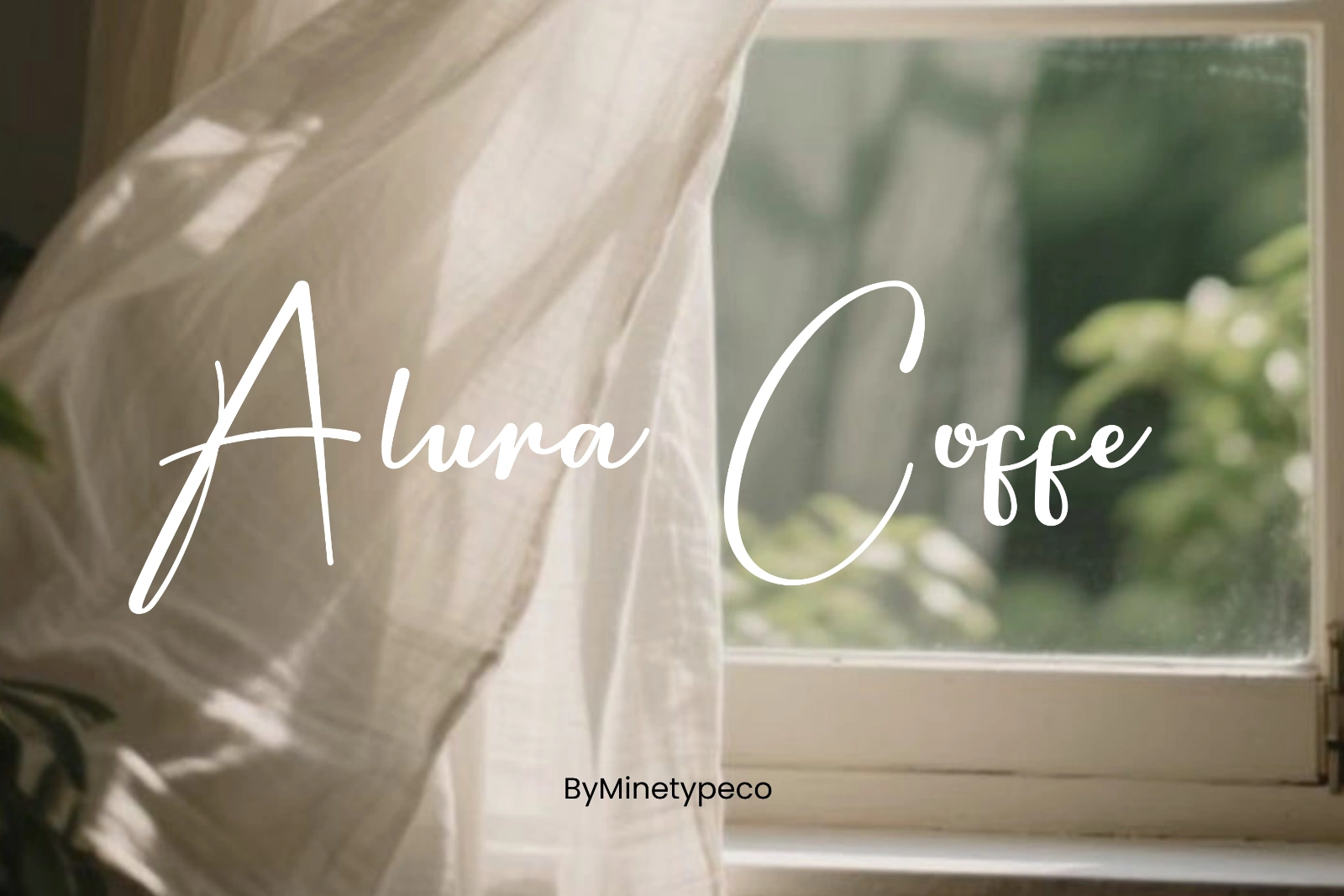Bloomer Things | Elegant Script Font — image 3