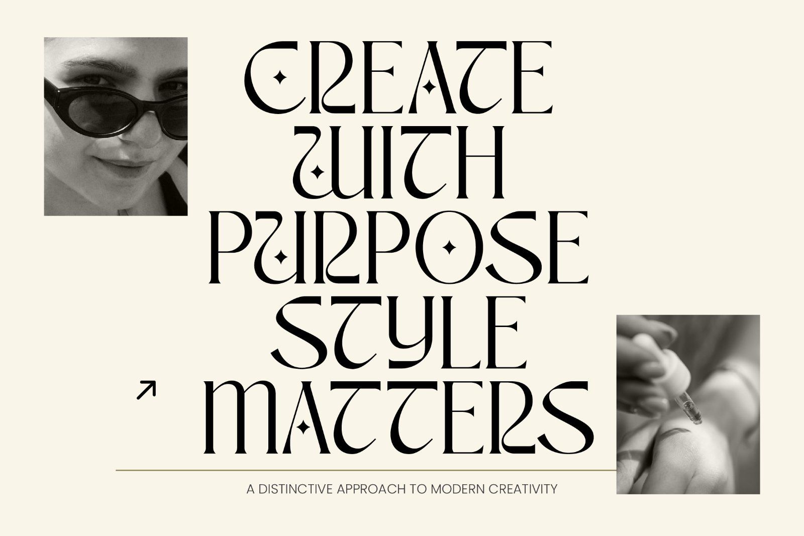 Tender Sweet Modern Editorial Serif — image 2