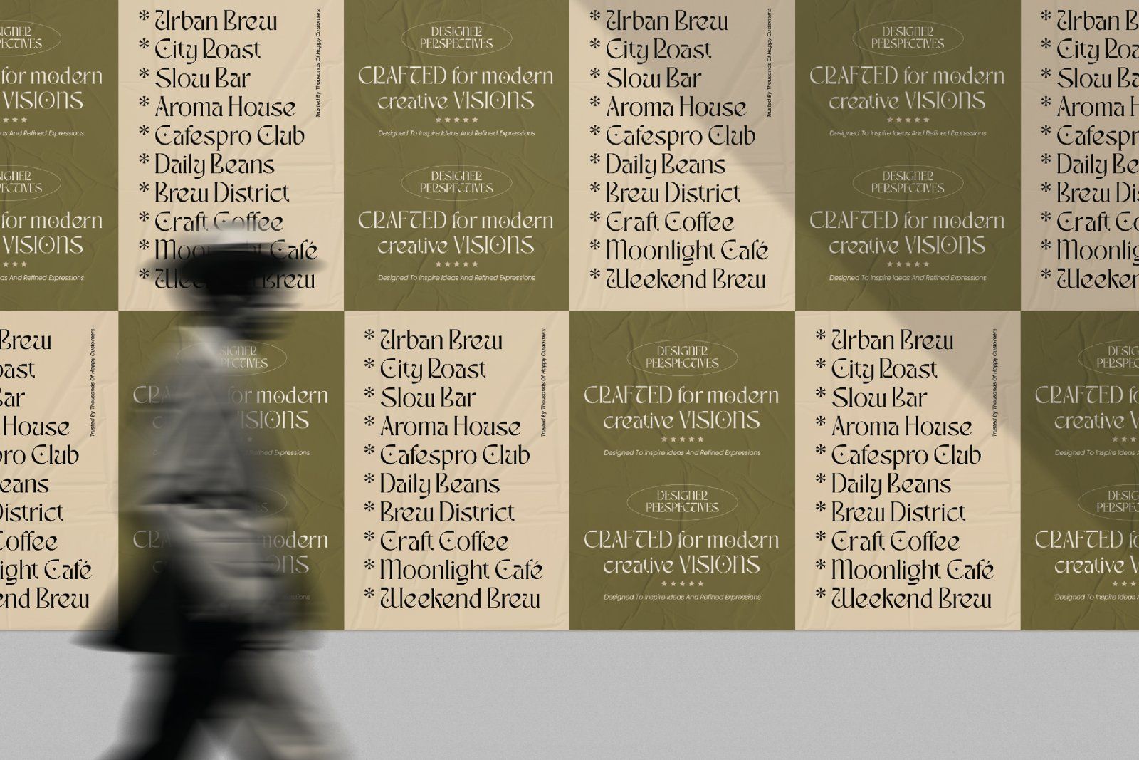 Tender Sweet Modern Editorial Serif — image 3