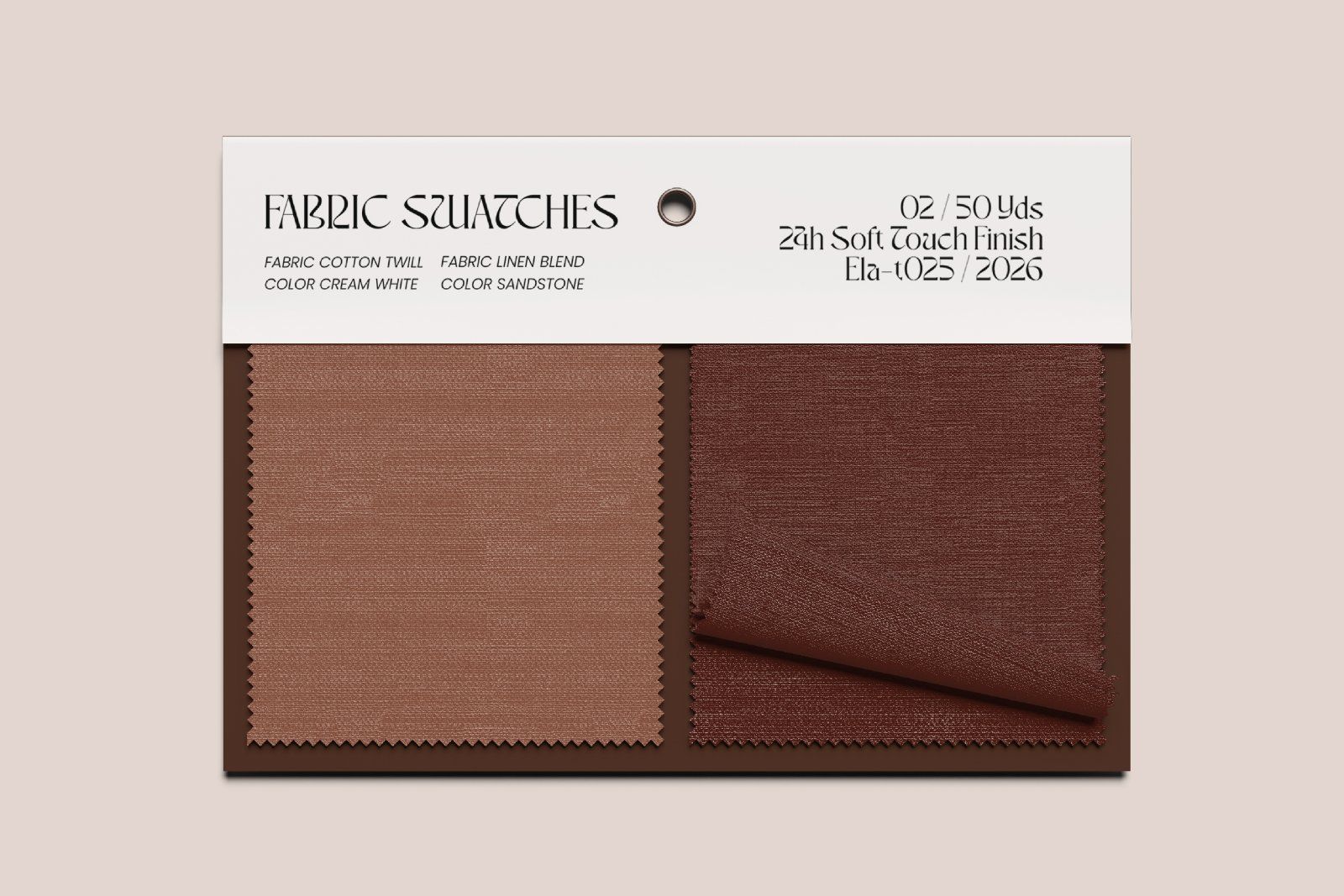 Tender Sweet Modern Editorial Serif — image 4