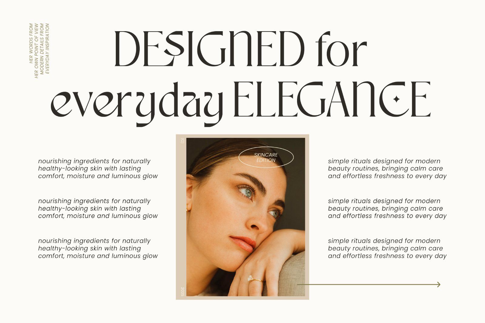Tender Sweet Modern Editorial Serif — image 7