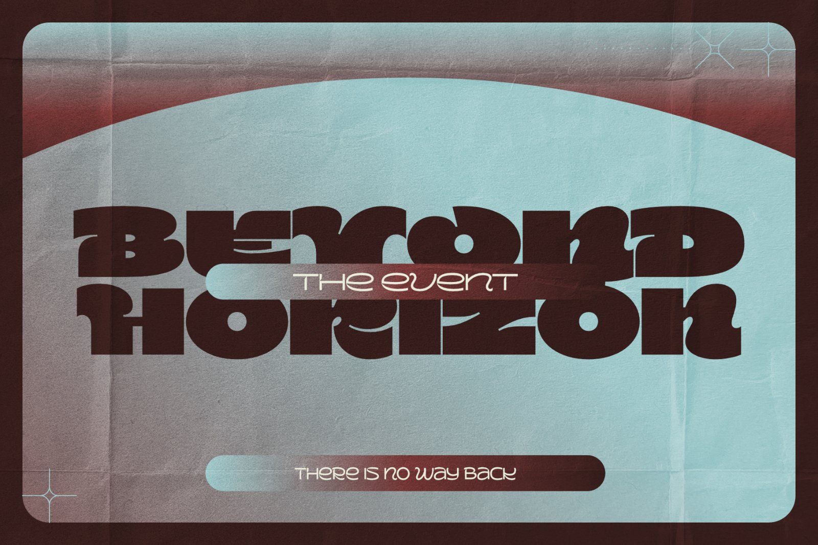 Terax Dimention Font Family — image 3