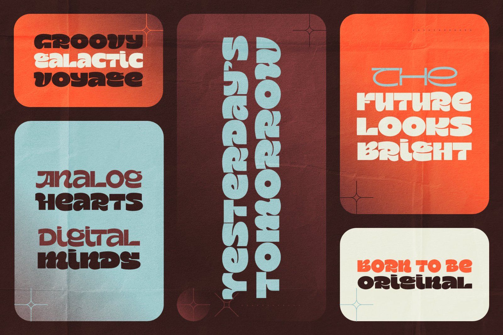 Terax Dimention Font Family — image 6