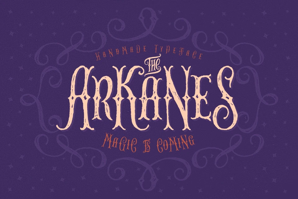 The Arkanes Handmade