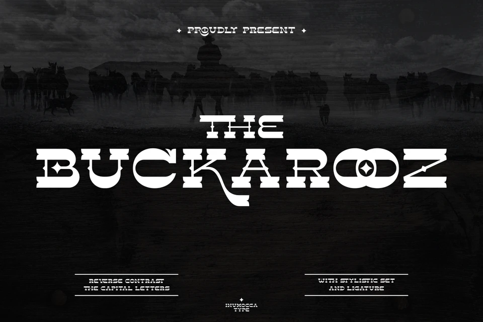 The Buckarooz