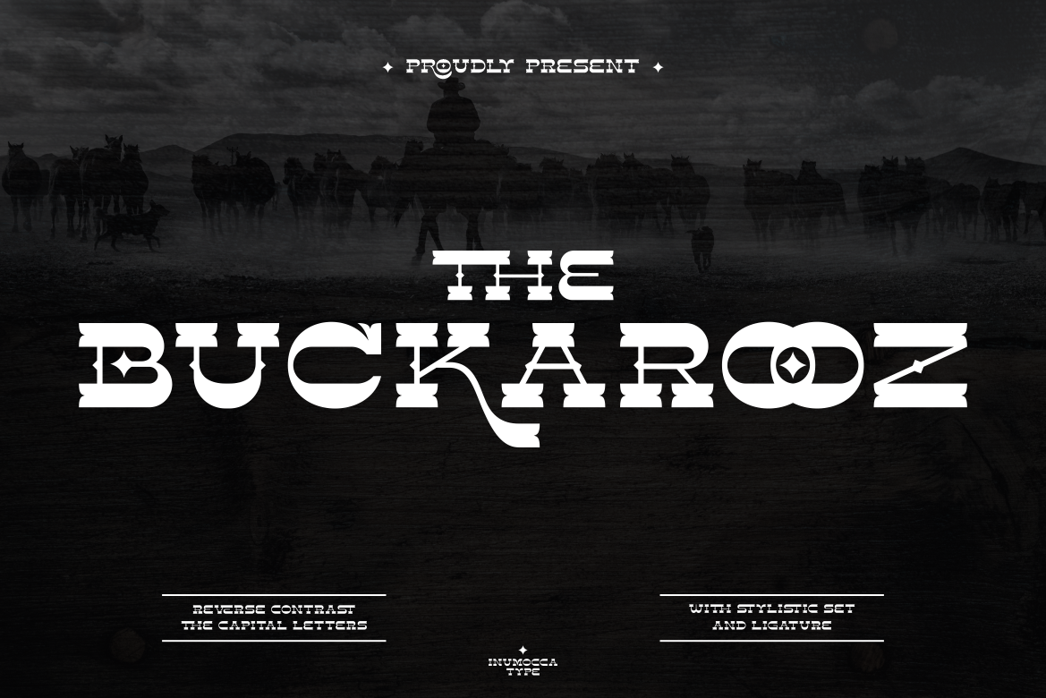 The Buckarooz — image 1