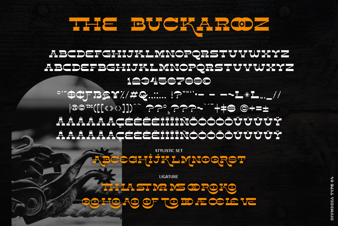 The Buckarooz — image 10