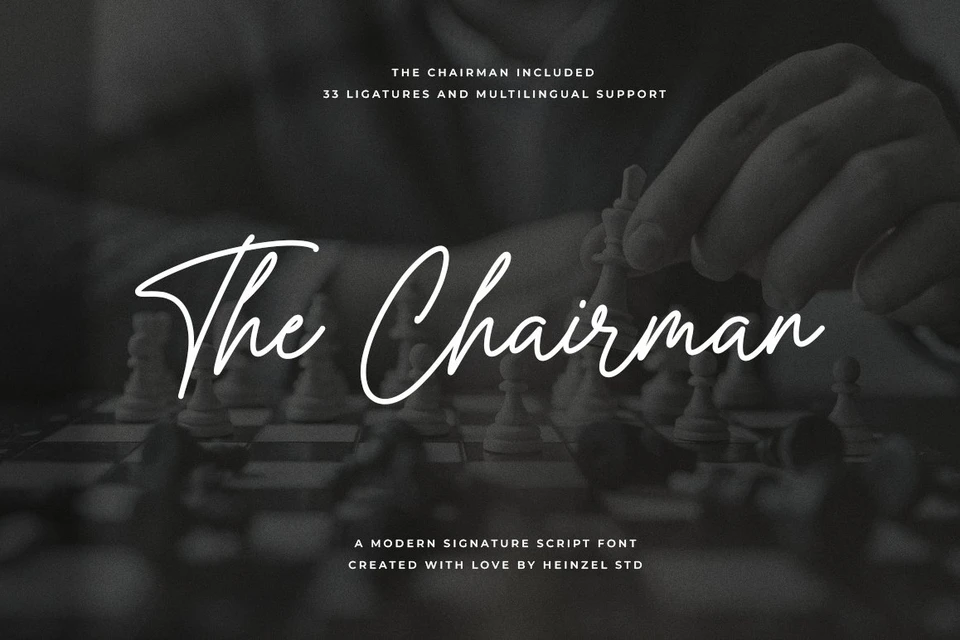 The Chairman