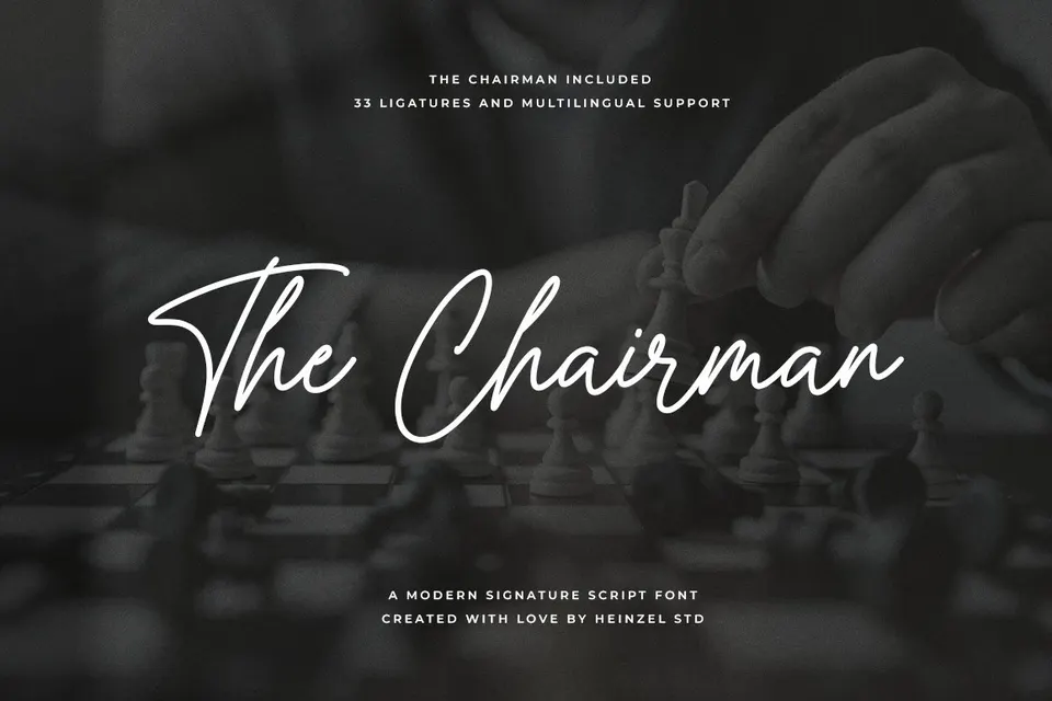The Chairman