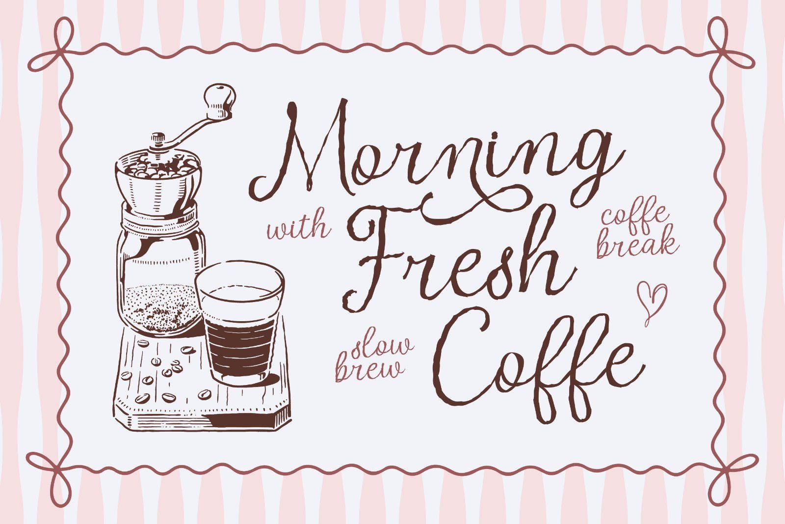 Whimsical Handwritten Font Trio — image 10