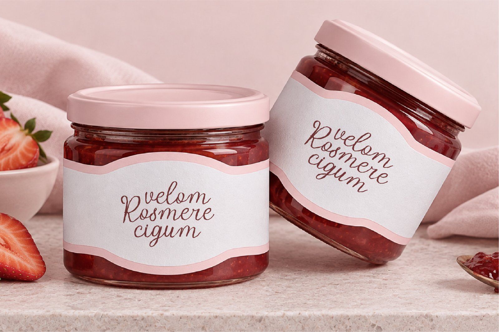 Whimsical Handwritten Font Trio — image 13