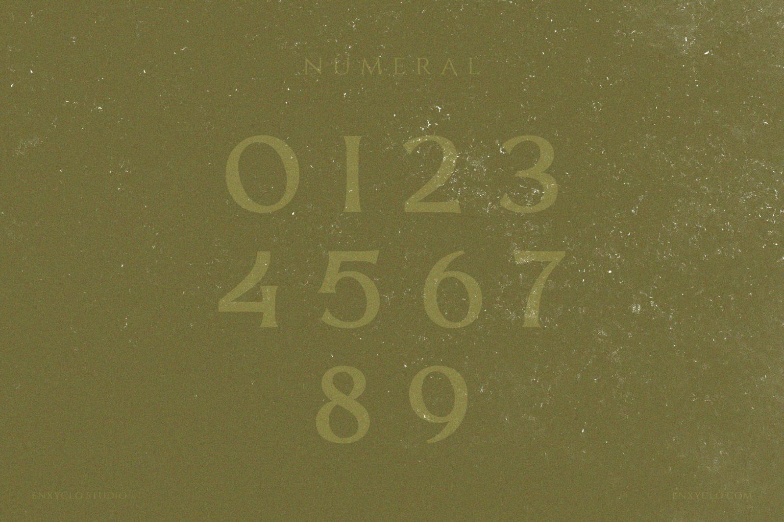 THE QUIRONAX — Medieval Blackletter Font — image 12