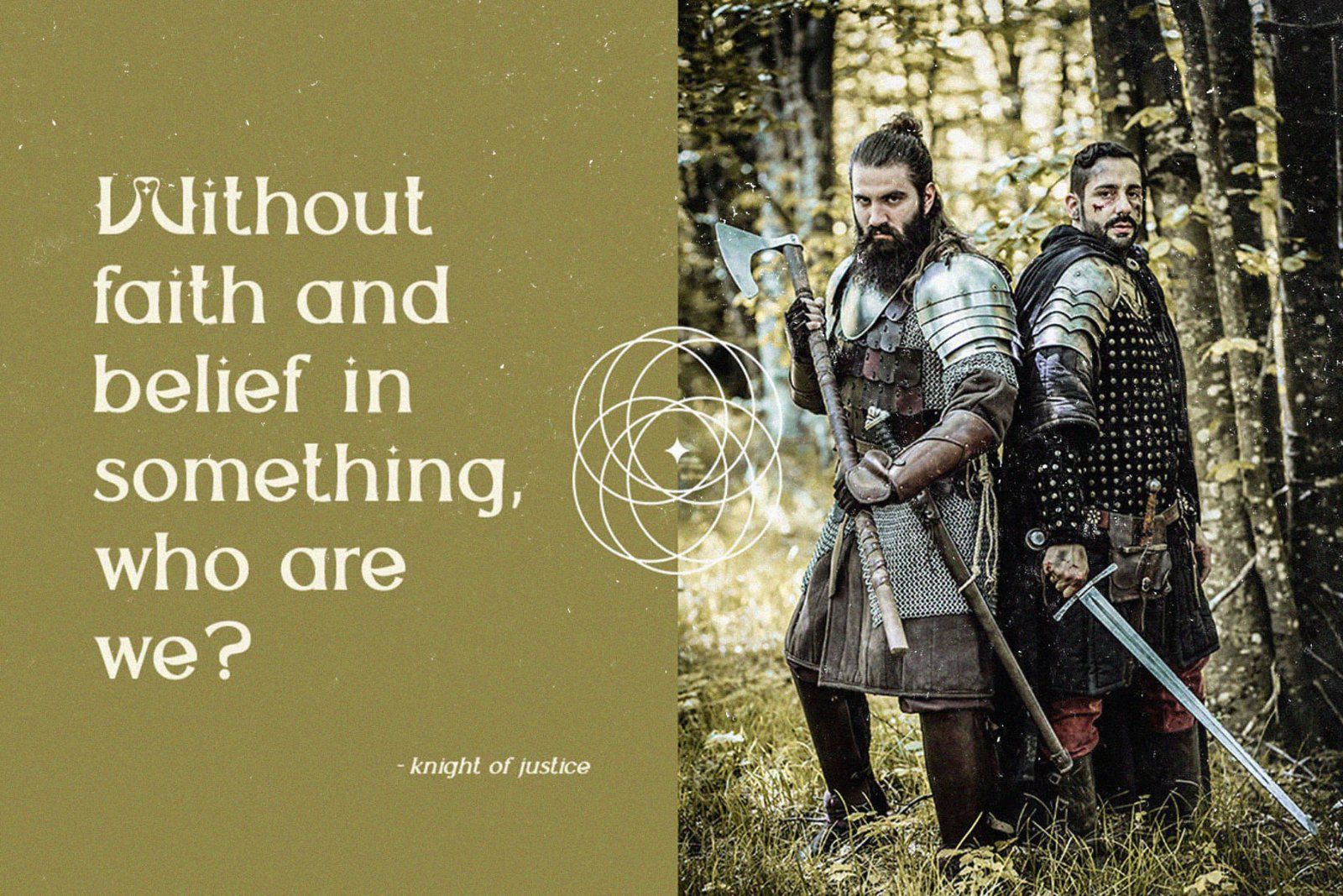 THE QUIRONAX — Medieval Blackletter Font — image 2