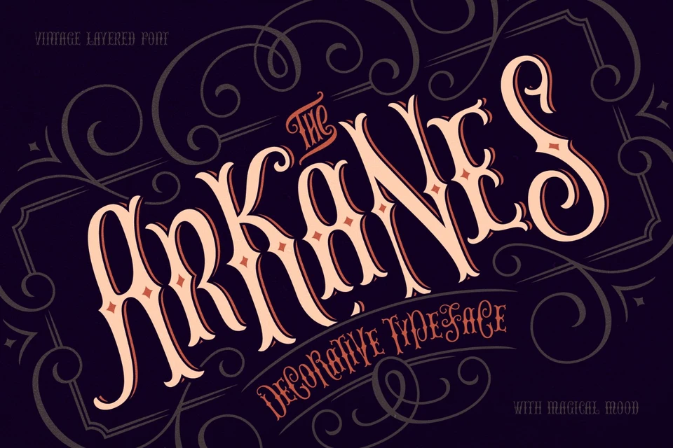 The Arkanes Decorative