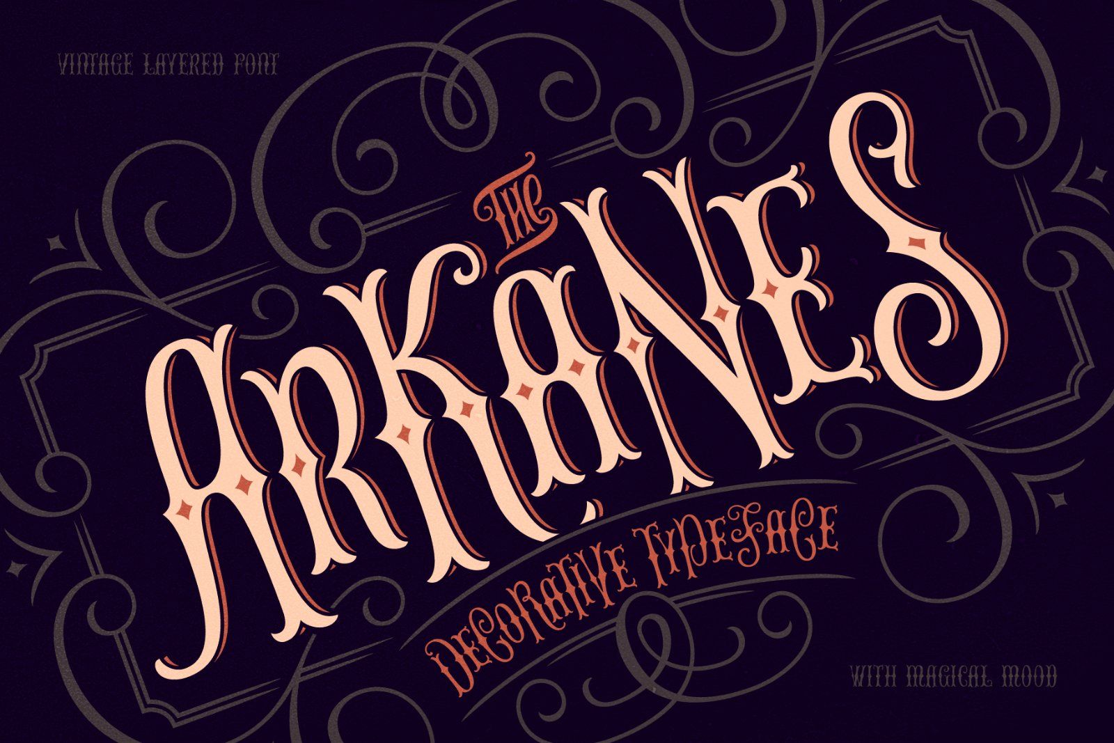 The Arkanes Decorative — image 1