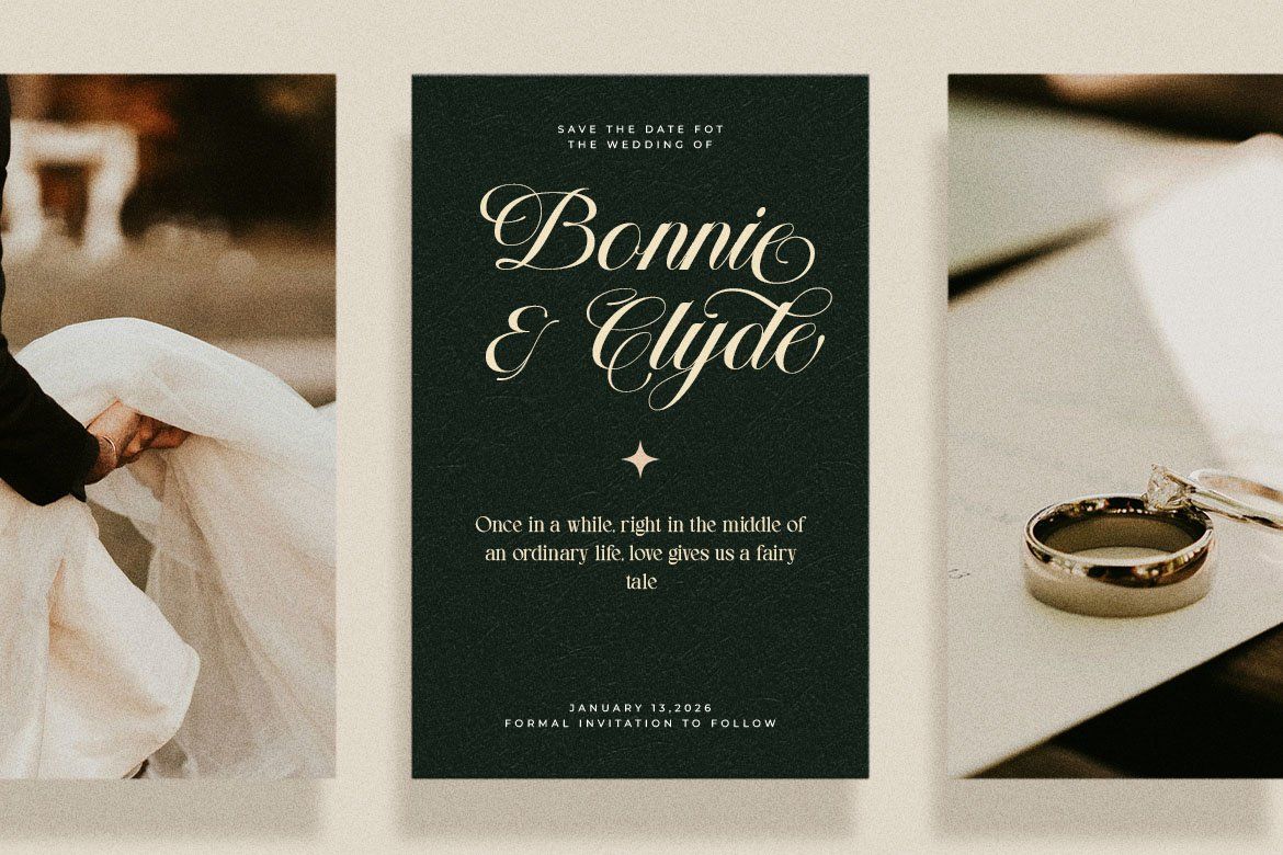 LT The Heistha Editorial – Font Duo