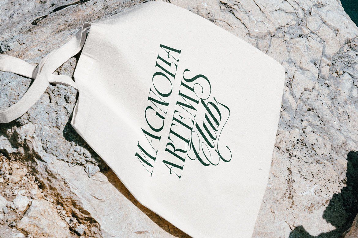 LT The Heistha Editorial – Font Duo