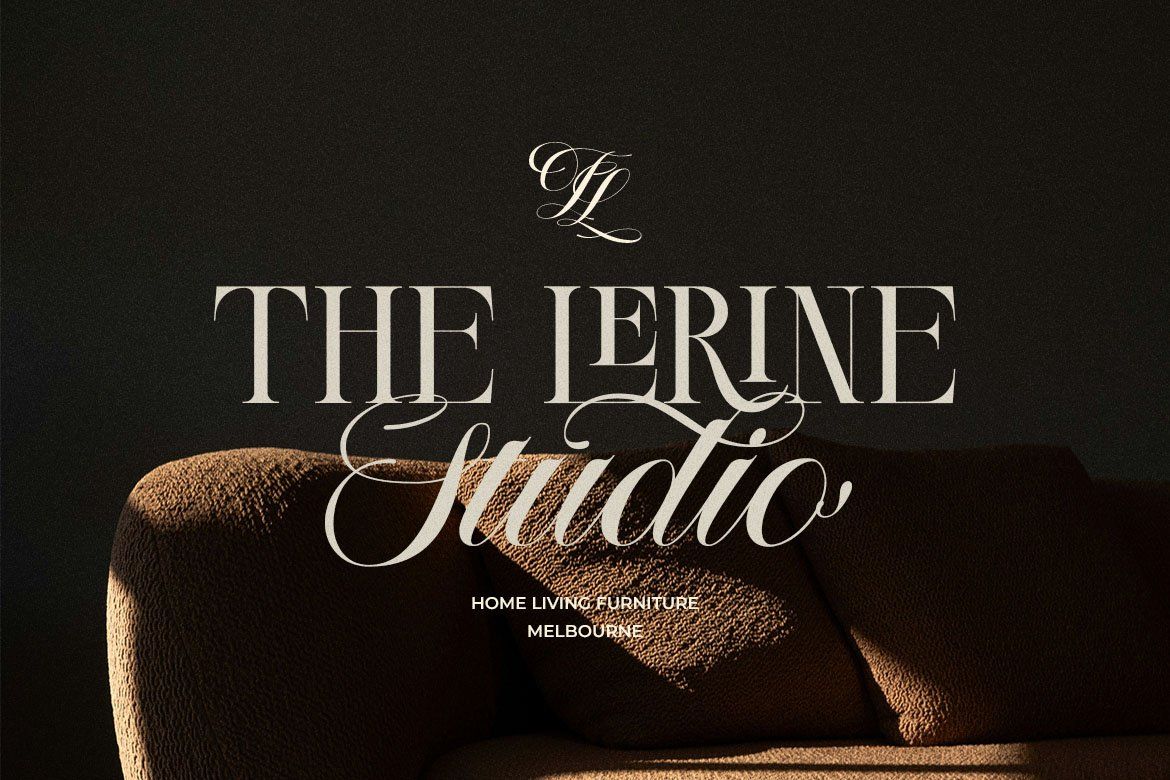LT The Heistha Editorial – Font Duo