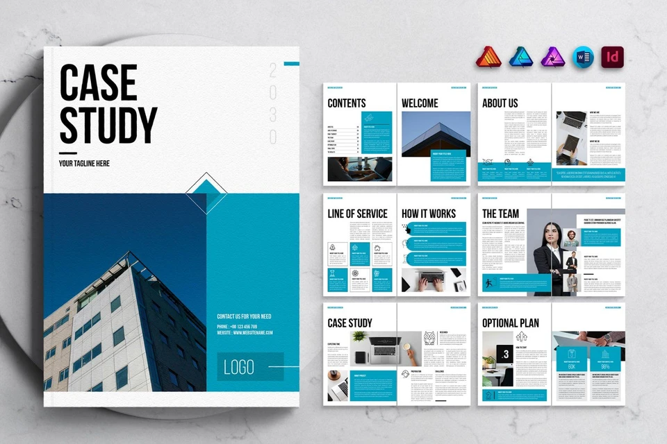 Case Study Template