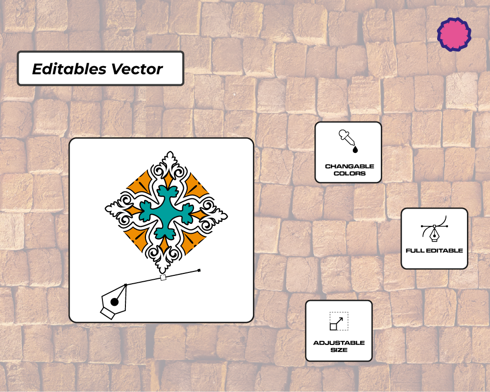 Icons Tiles Design — image 3